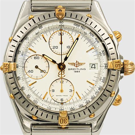 breitling chronometer 40 mm case lug size|breitling chronomat 40 lug to lug.